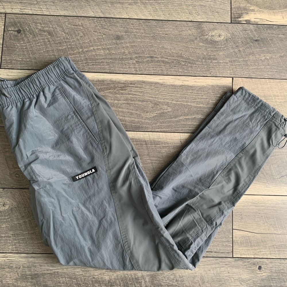 Young LA Throwback Joggers